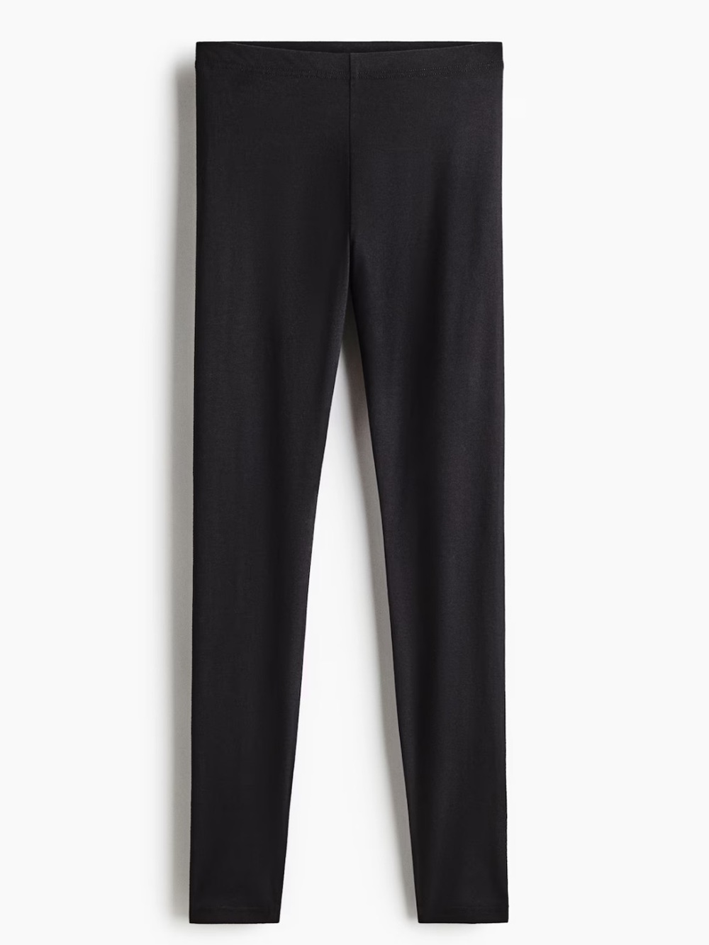 H&M Black Classic Leggings 3 pairs included